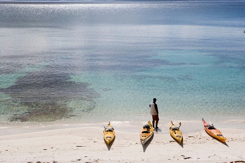 Half-Day Jervis Bay Sea Kayak Tour - Accommodation Mount Tamborine 2