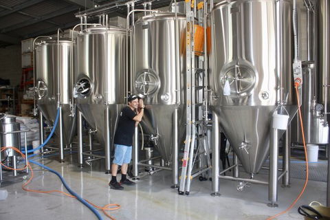 Hipster Sipster Brewery & Distillery Tour - Northern NSW - Accommodation Mount Tamborine 14