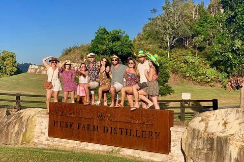 Hipster Sipster Brewery & Distillery Tour - Northern NSW - Accommodation Mount Tamborine 1