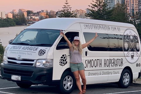 Hipster Sipster Brewery & Distillery Tour - Northern NSW - Accommodation Mount Tamborine 13
