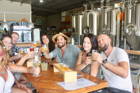 Hipster Sipster Brewery & Distillery Tour - Northern NSW - Accommodation Mount Tamborine 15