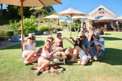 Hipster Sipster Brewery & Distillery Tour - Northern NSW - Accommodation Mount Tamborine 3