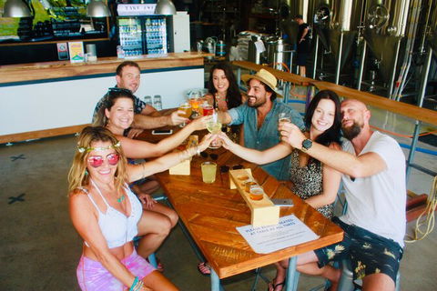 Hipster Sipster Brewery & Distillery Tour - Northern NSW - Accommodation Mount Tamborine 10