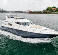 3-Hour Private Luxury Sightseeing Boat Charter on Sydney Harbour - Accommodation Mount Tamborine