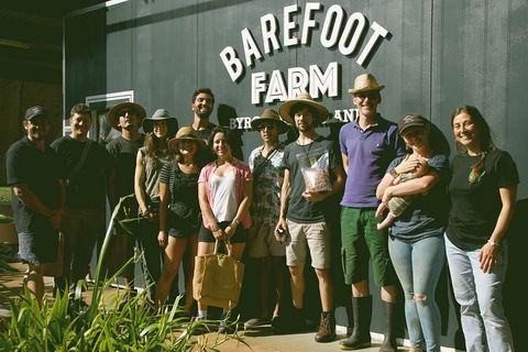 Pecan Farm Tour And Workshop, Byron Bay Hinterland - Accommodation Mount Tamborine 0
