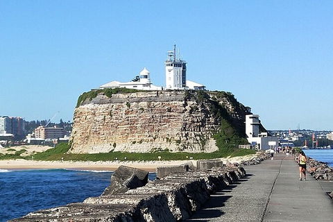 Newcastle Scenic Explorer - 2 Hour Tour By Minibus - Accommodation Mount Tamborine 7