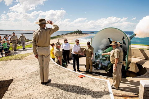 Newcastle Scenic Explorer - 2 Hour Tour By Minibus - Accommodation Mount Tamborine 14