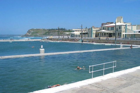Newcastle Scenic Explorer - 2 Hour Tour By Minibus - Accommodation Mount Tamborine 13