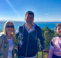 Port Stephens Private Bus Tour From Sydney Option of Dolphin or Whale Cruises - Accommodation Mount Tamborine