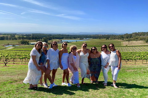 Hunter Valley Wine Tasting All Inclusive Private Bus Tour From Sydney - Accommodation Mount Tamborine 0