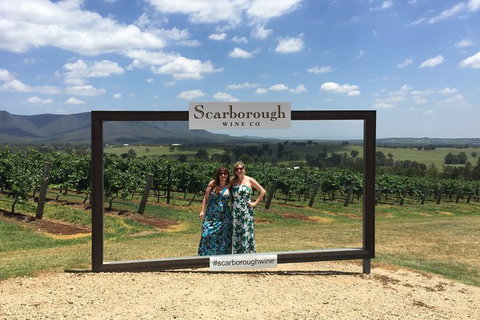 Hunter Valley Wine Tasting All Inclusive Private Bus Tour From Sydney - Accommodation Mount Tamborine 5