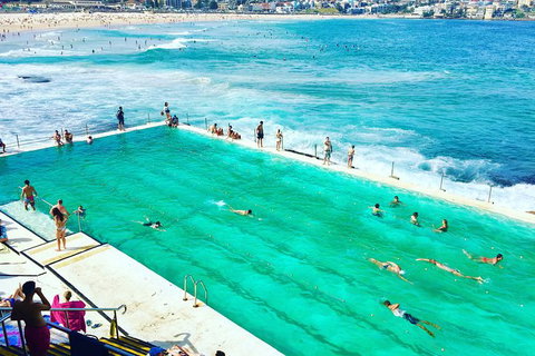 Sydney City, Harbour And Bondi All Inclusive Private Bus Tour, Included Transfer - Accommodation Mount Tamborine 3