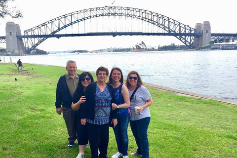 Sydney City, Harbour And Bondi All Inclusive Private Bus Tour, Included Transfer - Accommodation Mount Tamborine 1