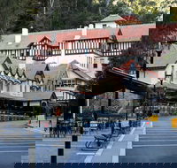 Jenolan Caves - Wildlife and Caves - Accommodation Mount Tamborine