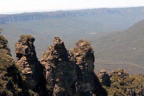 Blue Mountains Highlights & Featherdale Wildlife Park - Accommodation Mount Tamborine 0