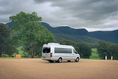 Sydney And Regional Transport - Accommodation Mount Tamborine 0