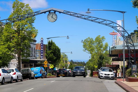 Sydney And Regional Transport - Accommodation Mount Tamborine 8