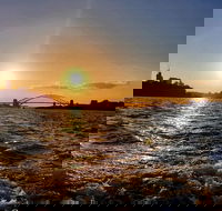 Sydney Harbour Side Restaurant Dinner and Twilight Cruise - Accommodation Mount Tamborine