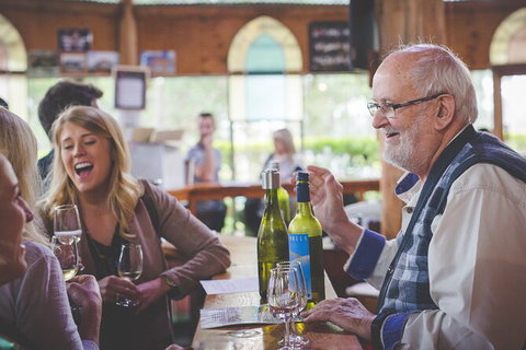 Hunter Valley Small Group Luxury Wine Tasting Tour From Sydney - Accommodation Mount Tamborine 3