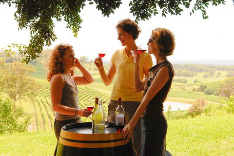 Hunter Valley Small Group Luxury Wine Tasting Tour From Sydney - Accommodation Mount Tamborine 6