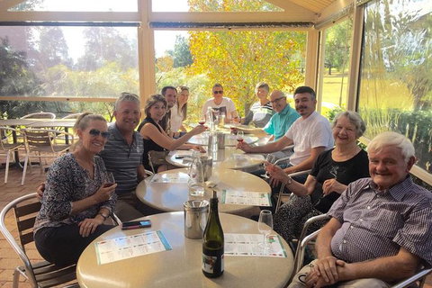 Hunter Valley Small Group Luxury Wine Tasting Tour From Sydney - Accommodation Mount Tamborine 2