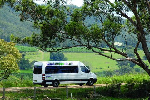 Hunter Valley Small Group Luxury Wine Tasting Tour From Sydney - Accommodation Mount Tamborine 1