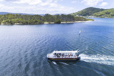 Australian Pearl Experience & Kangaroo Encounter Day Trip From Sydney - Accommodation Mount Tamborine 6