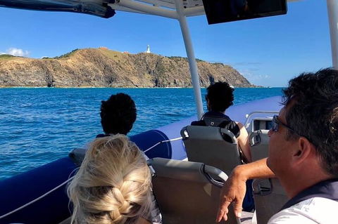 Julian Rocks Byron Bay Cruise - Accommodation Mount Tamborine 3