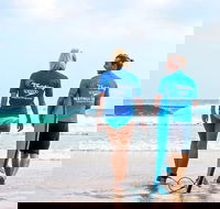 Surfing Lesson in Lennox Head - Accommodation Mount Tamborine