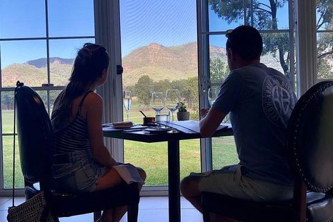 Private Helicopter Flight To Hunter Valley With A La Carte Lunch - For 2 - Accommodation Mount Tamborine 3
