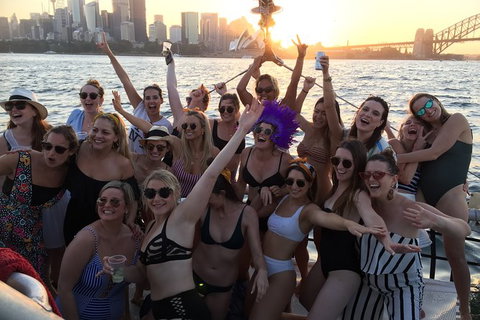 Sydney Party Boat And Cruise Hire - Accommodation Mount Tamborine 3