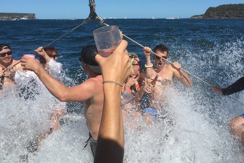 Sydney Party Boat And Cruise Hire - Accommodation Mount Tamborine 2