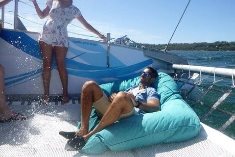 Sydney Party Boat And Cruise Hire - Accommodation Mount Tamborine 5