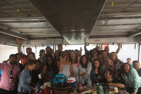 Sydney Party Boat And Cruise Hire - Accommodation Mount Tamborine 6
