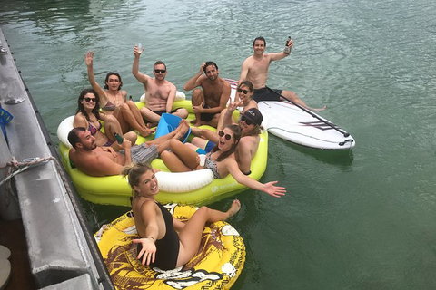 Sydney Party Boat And Cruise Hire - Accommodation Mount Tamborine 7