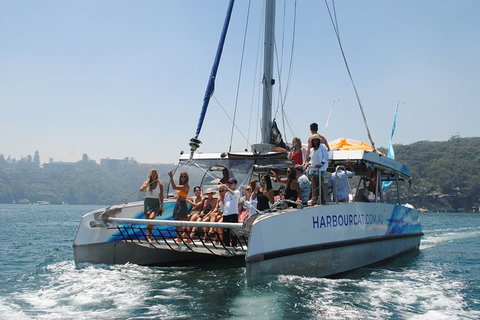 Sydney Party Boat And Cruise Hire - Accommodation Mount Tamborine 0