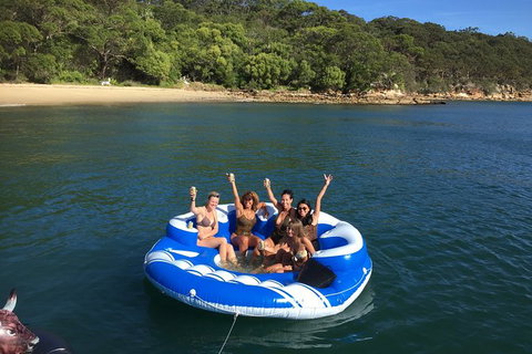 Sydney Party Boat And Cruise Hire - Accommodation Mount Tamborine 1