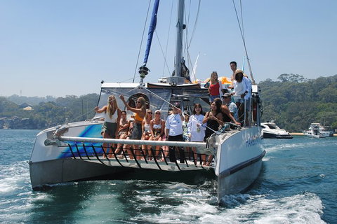 Sydney Party Boat And Cruise Hire - Accommodation Mount Tamborine 9