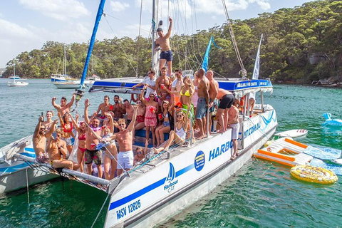 Sydney Party Boat And Cruise Hire - Accommodation Mount Tamborine 8