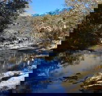 Waterfall Wander Wine - Southern Highlands - Accommodation Mount Tamborine