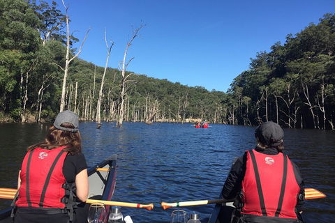 Canoes, Cool Climate Wines & CanapÃ©s - Kangaroo Valley - Accommodation Mount Tamborine 0