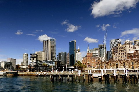 Private 4-hour City Tour Of Sydney With Hotel Pick Up And Drop Off - Accommodation Mount Tamborine 2