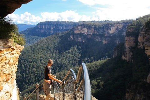 Blue Mountains Highlights & Wildlife Park - Accommodation Mount Tamborine 6