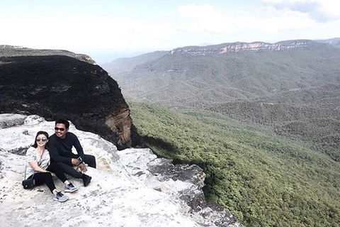 Blue Mountains Highlights & Wildlife Park - Accommodation Mount Tamborine 5