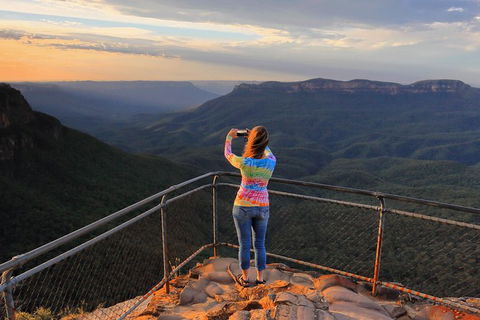 Blue Mountains Highlights & Wildlife Park - Accommodation Mount Tamborine 10