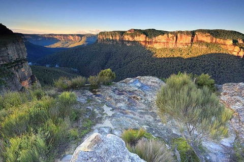 Blue Mountains Highlights, Wildlife Park And Scenic World Full Day Private Tour - Accommodation Mount Tamborine 4