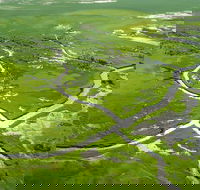 60 minute Scenic Flight from Cooinda - Accommodation Mount Tamborine