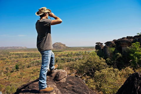 Arnhem Land Injalak Hill Full-Day Tour From Jabiru - Accommodation Mount Tamborine 8