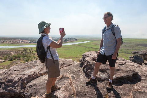 Arnhem Land Injalak Hill Full-Day Tour From Jabiru - Accommodation Mount Tamborine 4