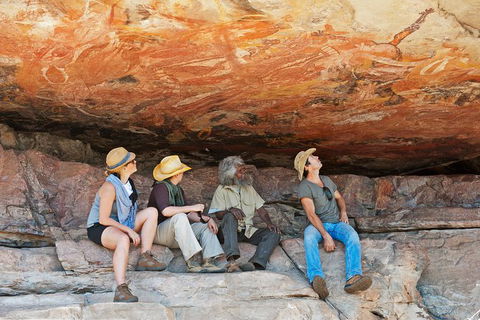 Arnhem Land Injalak Hill Full-Day Tour From Jabiru - Accommodation Mount Tamborine 5